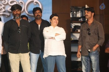Vaishakham Team Celebrates Hero Harish Birthday - 29 of 50