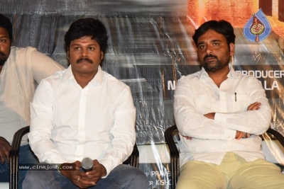 Vajra Kavachadhara Govinda Movie Press Meet - 9 of 21