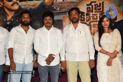 Vajra Kavachadhara Govinda Movie Press Meet - 12 of 21