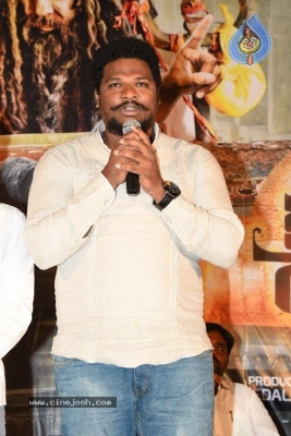 Vajra Kavachadhara Govinda Movie Press Meet - 20 of 21