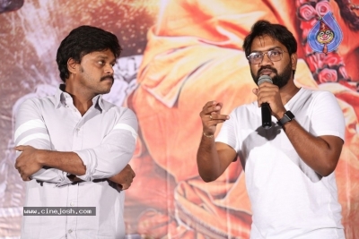 Vajra kavachadhara Govinda Movie Press Meet - 1 of 21