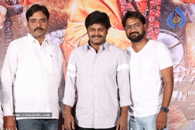 Vajra kavachadhara Govinda Movie Press Meet - 2 of 21