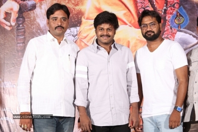 Vajra kavachadhara Govinda Movie Press Meet - 3 of 21