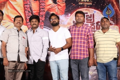 Vajra kavachadhara Govinda Movie Press Meet - 4 of 21