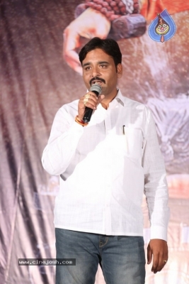 Vajra kavachadhara Govinda Movie Press Meet - 6 of 21