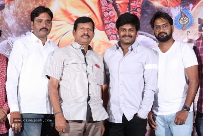 Vajra kavachadhara Govinda Movie Press Meet - 12 of 21