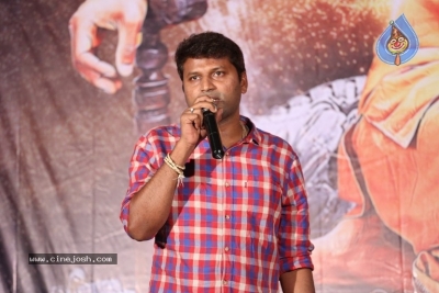 Vajra kavachadhara Govinda Movie Press Meet - 14 of 21