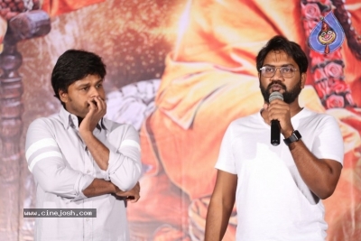 Vajra kavachadhara Govinda Movie Press Meet - 18 of 21