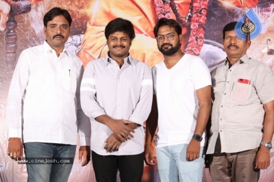 Vajra kavachadhara Govinda Movie Press Meet - 19 of 21