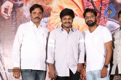 Vajra kavachadhara Govinda Movie Press Meet - 20 of 21