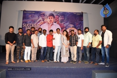 Vajra Kavachadhara Govinda Success Meet - 8 of 16