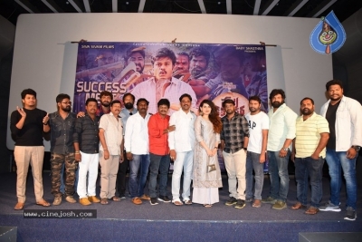 Vajra Kavachadhara Govinda Success Meet - 15 of 16