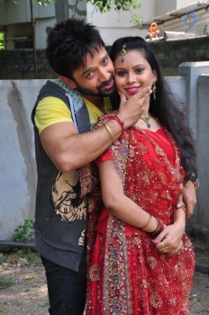 Vajrala Veta Movie Opening Photos - 1 of 12