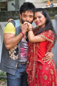 Vajrala Veta Movie Opening Photos - 2 of 12