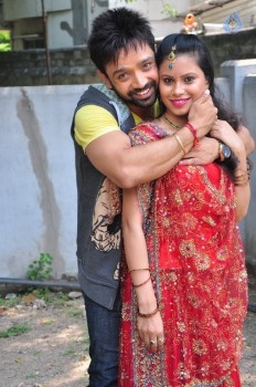 Vajrala Veta Movie Opening Photos - 4 of 12