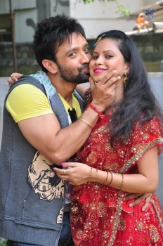 Vajrala Veta Movie Opening Photos - 6 of 12