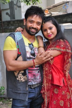 Vajrala Veta Movie Opening Photos - 8 of 12
