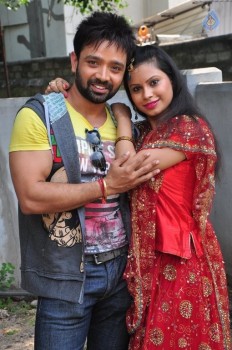 Vajrala Veta Movie Opening Photos - 12 of 12