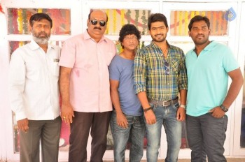 Vajralu Kavaala Nayana Movie Opening - 20 of 39