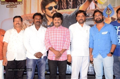 Vajra Kavachadhara Govinda Movie Press Meet - 7 of 21