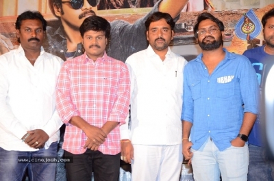 Vajra Kavachadhara Govinda Movie Press Meet - 9 of 21