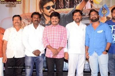 Vajra Kavachadhara Govinda Movie Press Meet - 11 of 21