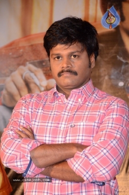 Vajra Kavachadhara Govinda Movie Press Meet - 15 of 21