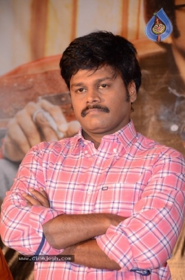 Vajra Kavachadhara Govinda Movie Press Meet - 18 of 21