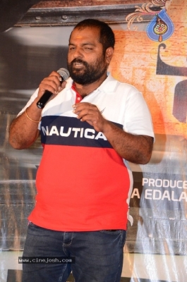 Vajra Kavachadhara Govinda Movie Press Meet - 19 of 21