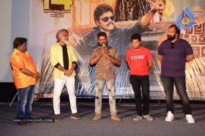 Vajra Kavachadhara Govinda Movie Press Meet - 21 of 21