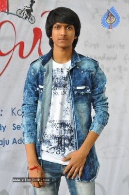 Valla Ammayi Movie Opening Photos - 2 of 9