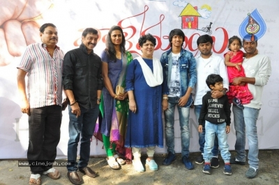 Valla Ammayi Movie Opening Photos - 5 of 9