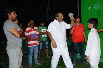 Valli Movie Working Photos - 2 of 36