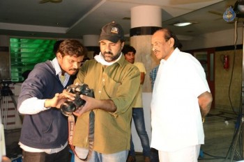 Valli Movie Working Photos - 9 of 36