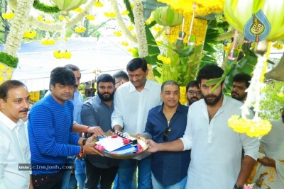 Valmiki Movie Opening - 3 of 20