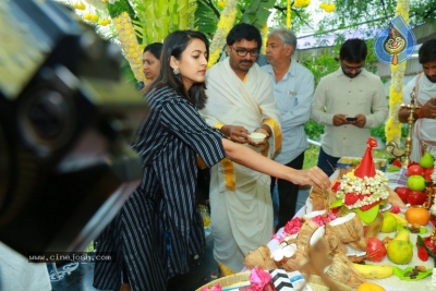 Valmiki Movie Opening - 4 of 20