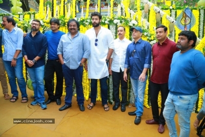 Valmiki Movie Opening - 17 of 20