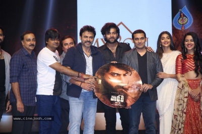 Valmiki Movie Pre Release Event - 32 of 82