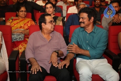 Valmiki Movie Pre Release Event - 33 of 82
