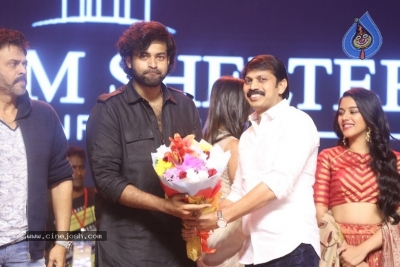 Valmiki Movie Pre Release Event - 36 of 82