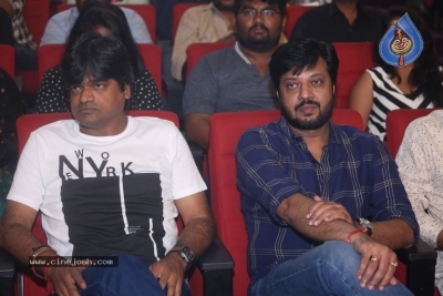 Valmiki Movie Pre Release Event - 42 of 82