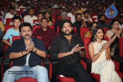 Valmiki Movie Pre Release Event - 25 of 82