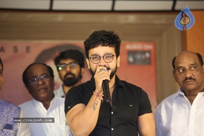 Vammo Bamma Movie Audio Release - 5 of 12