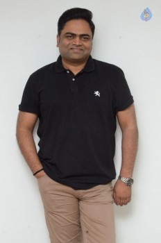 Vamsi Paidipally Interview Photos - 1 of 21