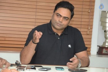 Vamsi Paidipally Interview Photos - 2 of 21