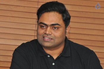 Vamsi Paidipally Interview Photos - 4 of 21