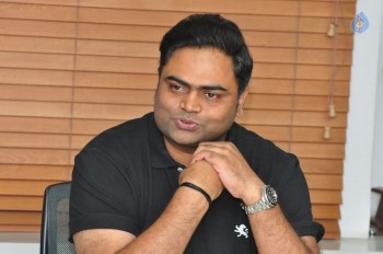 Vamsi Paidipally Interview Photos - 5 of 21