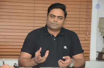 Vamsi Paidipally Interview Photos - 6 of 21