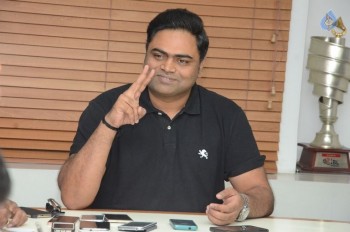 Vamsi Paidipally Interview Photos - 8 of 21