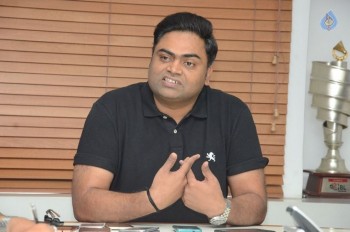 Vamsi Paidipally Interview Photos - 9 of 21